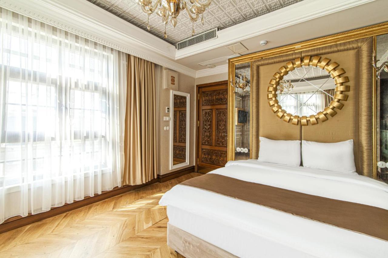 Sakine Hanim Mansion Κωνσταντινούπολη Εξωτερικό φωτογραφία