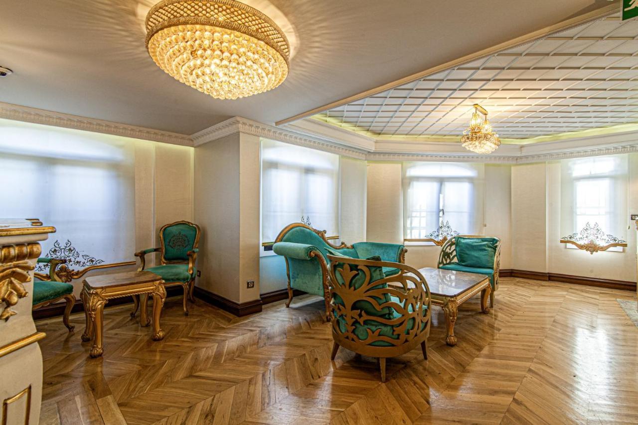 Sakine Hanim Mansion Κωνσταντινούπολη Εξωτερικό φωτογραφία
