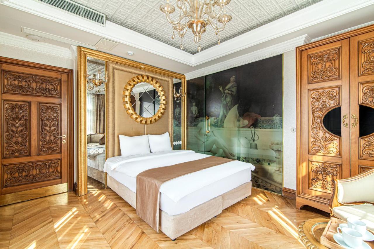 Sakine Hanim Mansion Κωνσταντινούπολη Εξωτερικό φωτογραφία