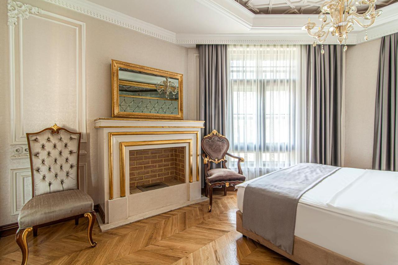Sakine Hanim Mansion Κωνσταντινούπολη Εξωτερικό φωτογραφία