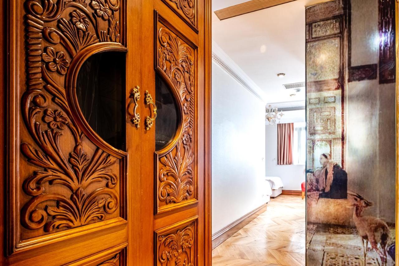 Sakine Hanim Mansion Κωνσταντινούπολη Εξωτερικό φωτογραφία
