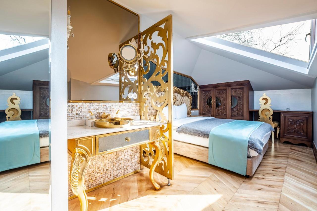 Sakine Hanim Mansion Κωνσταντινούπολη Εξωτερικό φωτογραφία