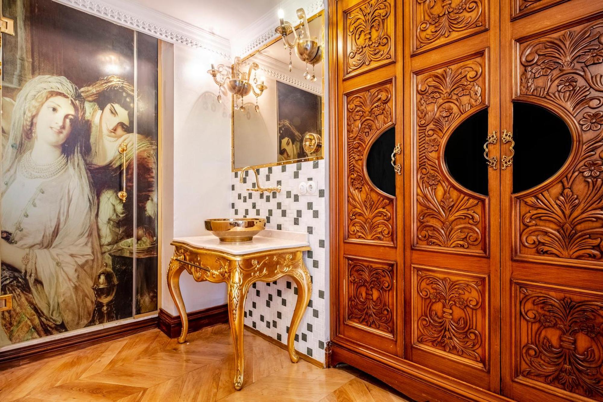 Sakine Hanim Mansion Κωνσταντινούπολη Εξωτερικό φωτογραφία