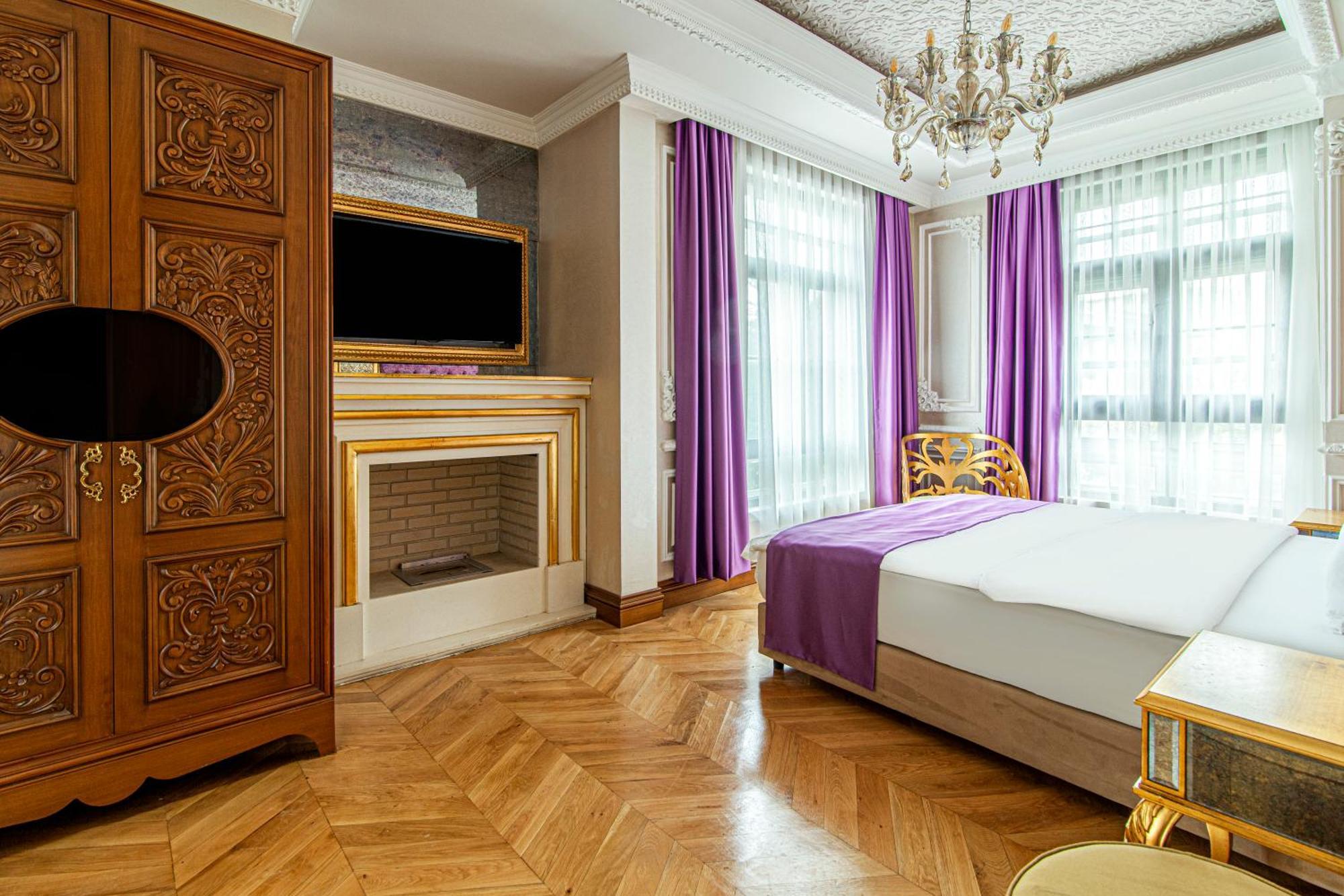 Sakine Hanim Mansion Κωνσταντινούπολη Εξωτερικό φωτογραφία