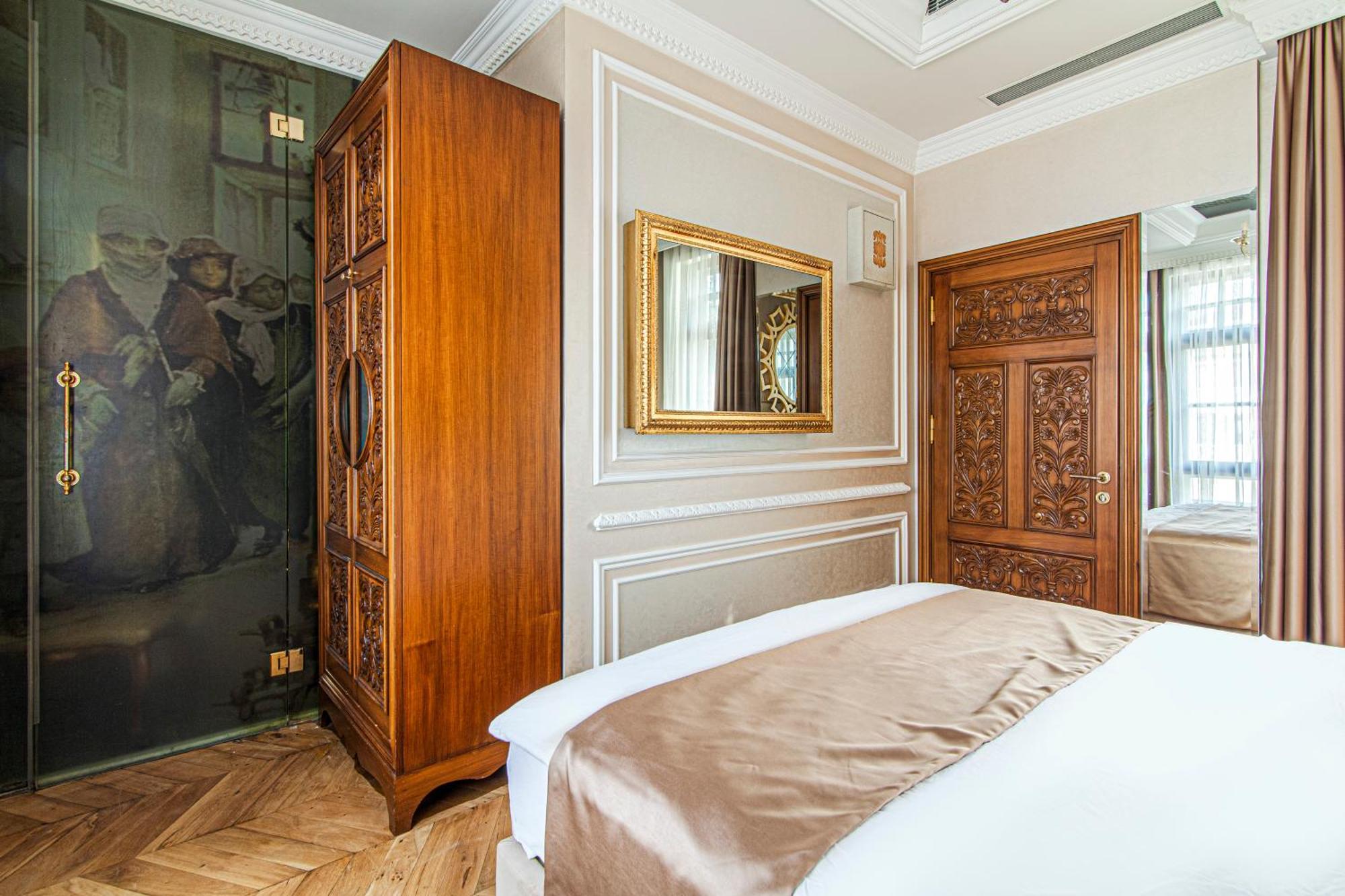 Sakine Hanim Mansion Κωνσταντινούπολη Εξωτερικό φωτογραφία