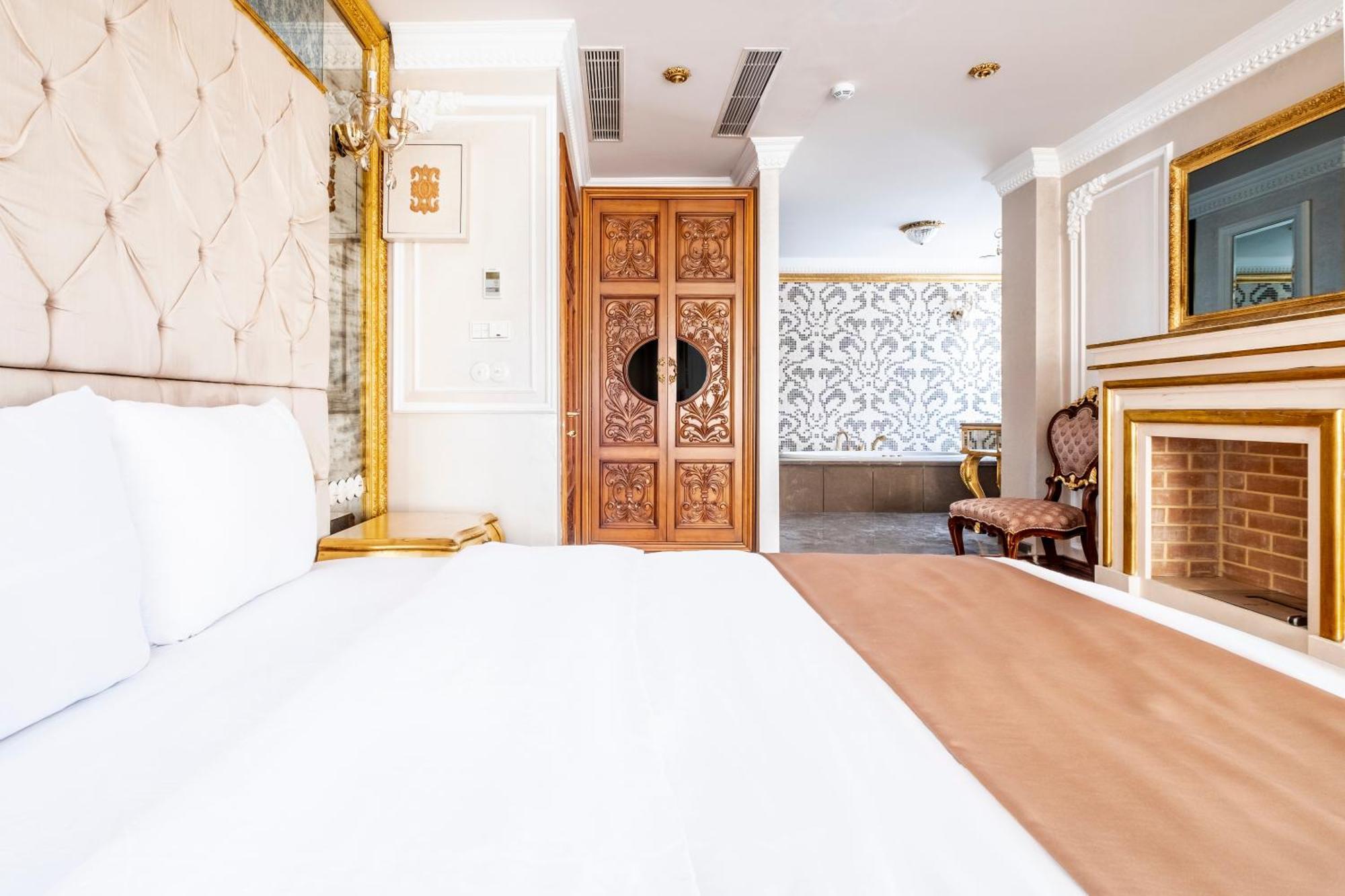 Sakine Hanim Mansion Κωνσταντινούπολη Εξωτερικό φωτογραφία