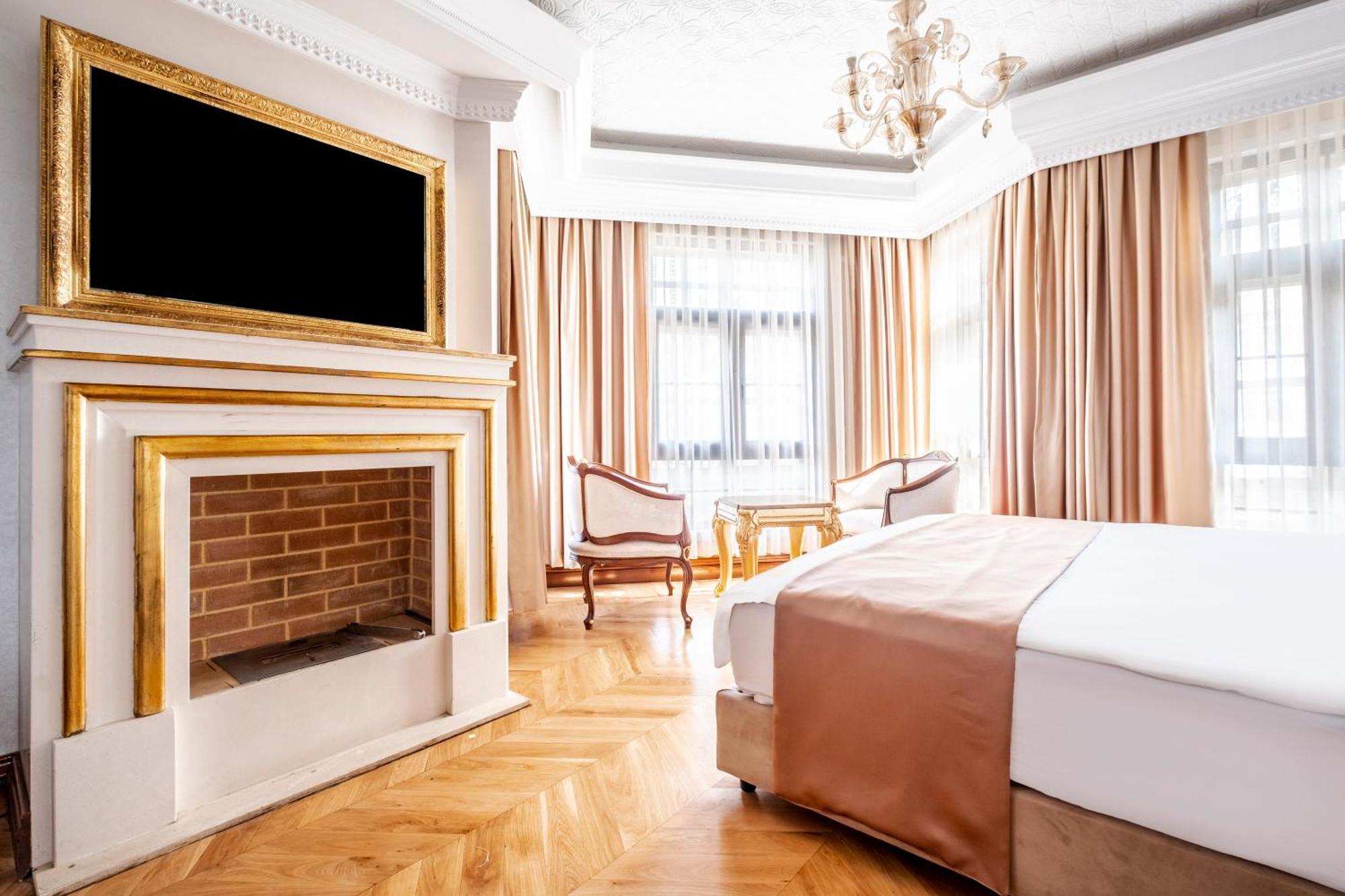 Sakine Hanim Mansion Κωνσταντινούπολη Εξωτερικό φωτογραφία