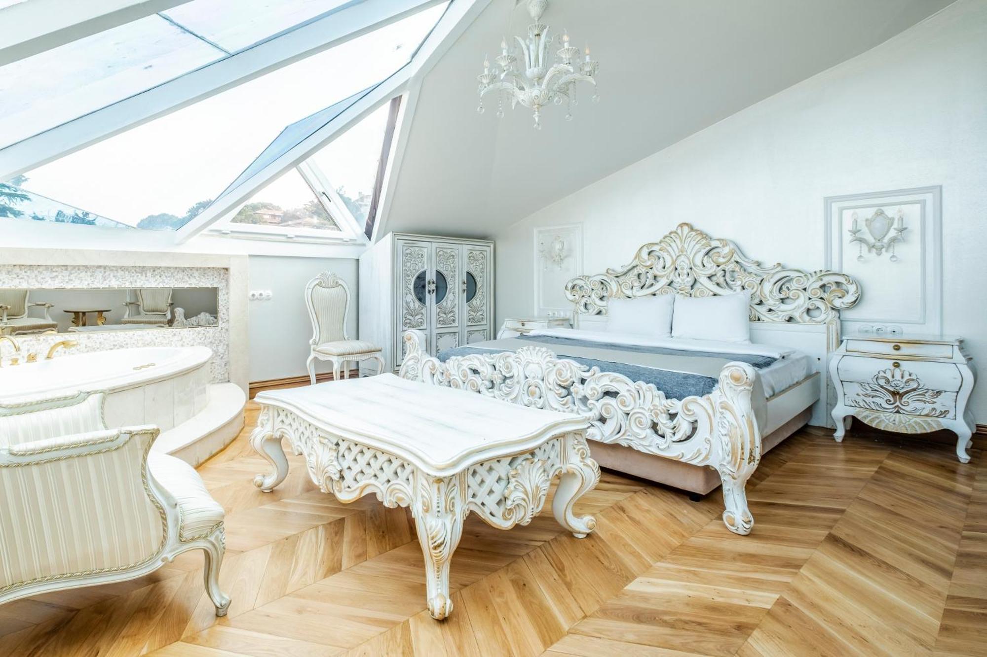 Sakine Hanim Mansion Κωνσταντινούπολη Εξωτερικό φωτογραφία