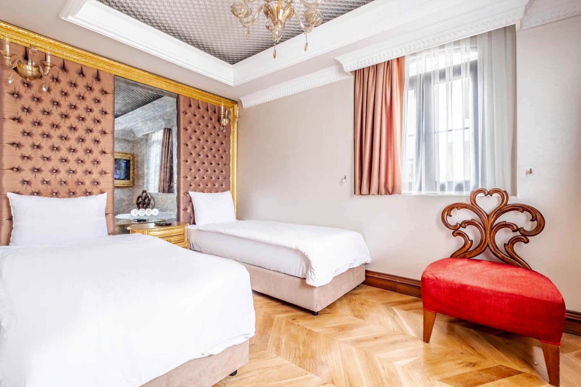 Sakine Hanim Mansion Κωνσταντινούπολη Εξωτερικό φωτογραφία