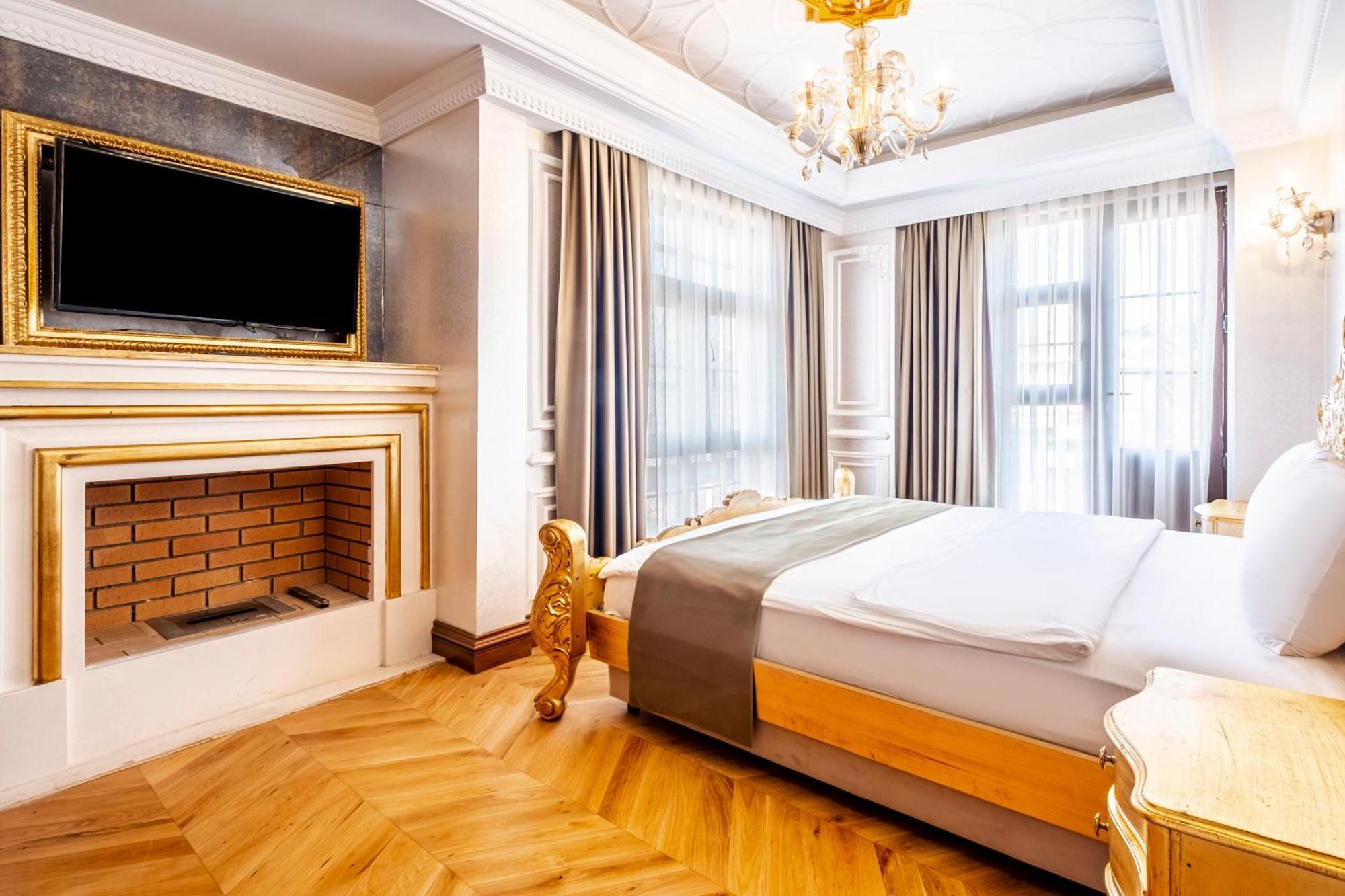 Sakine Hanim Mansion Κωνσταντινούπολη Εξωτερικό φωτογραφία